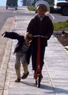 Boys Scooter