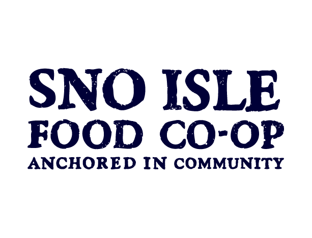 Sno-Isle Food Co-op Logo