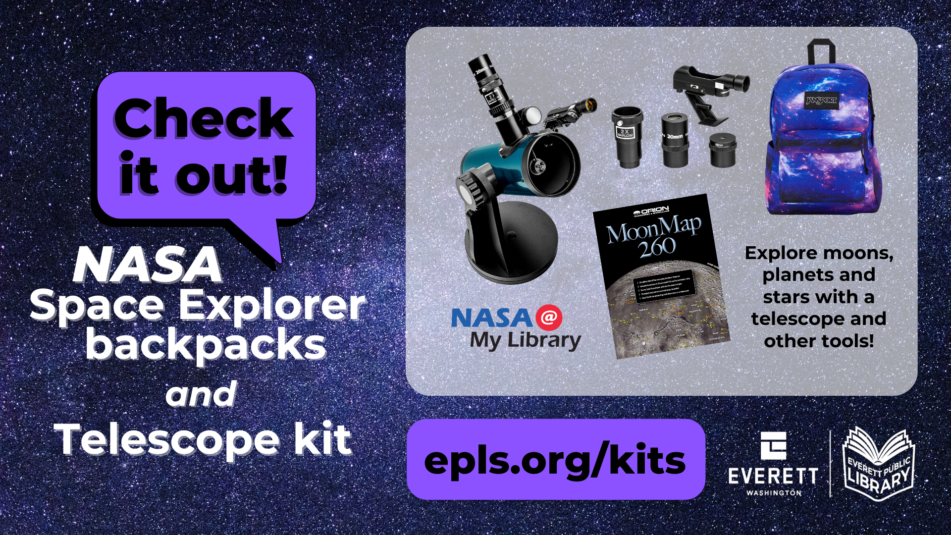NASA Space Explorer Kit