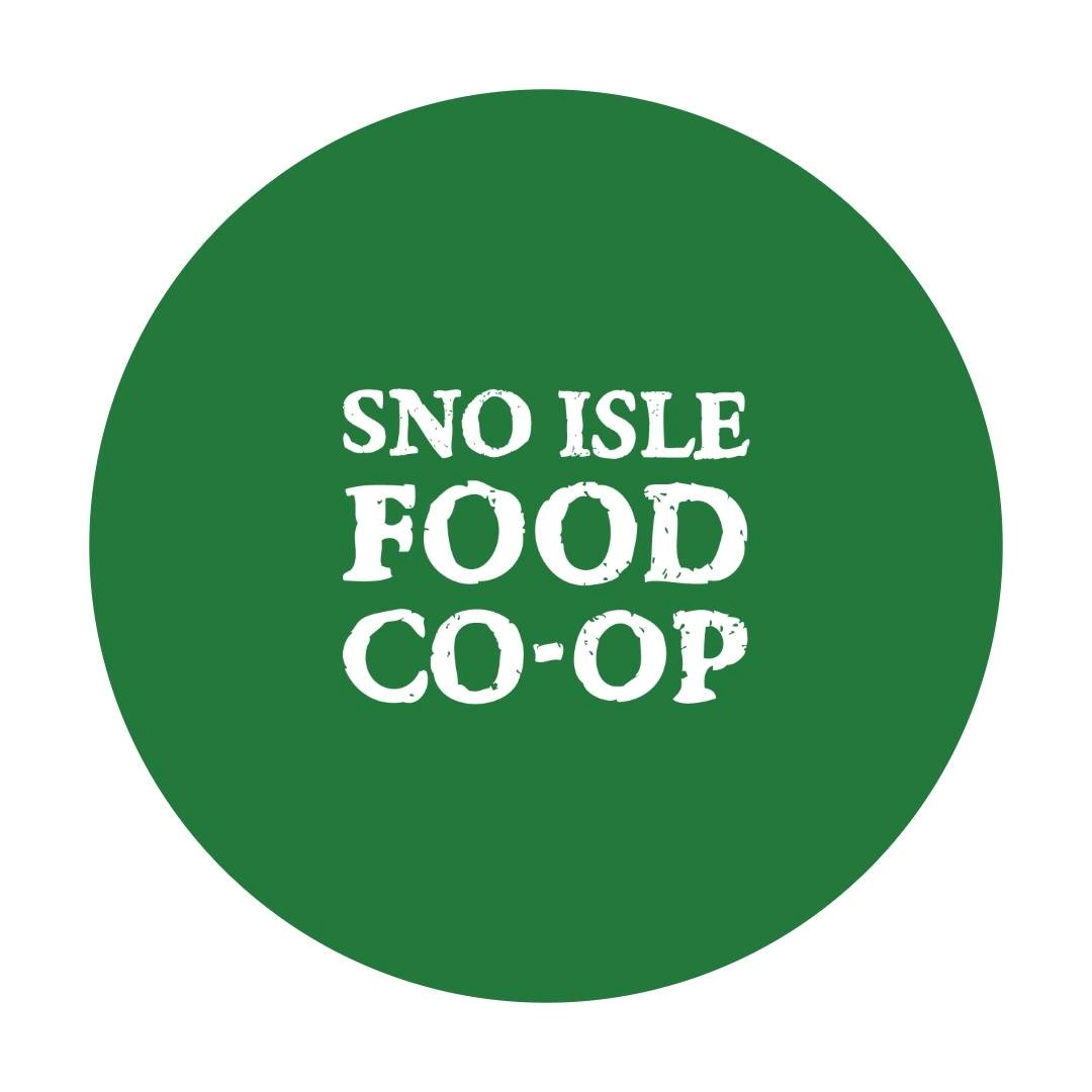 sno isle food co-op
