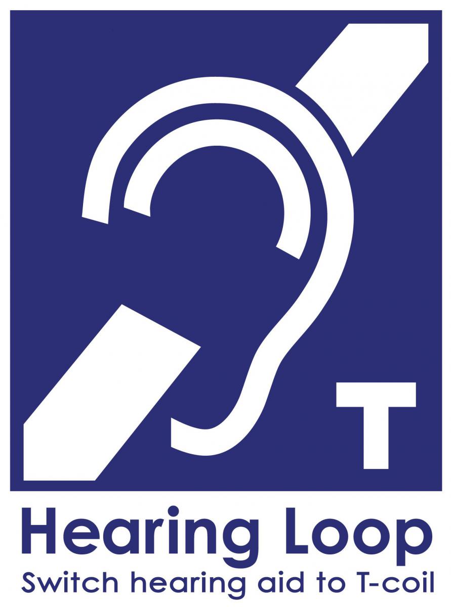 Hearing Loop Logo